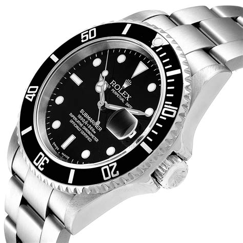 rolex mens submariner watch|More.